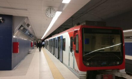 Metro di Catania su Google Maps: visibili tutte le fermate