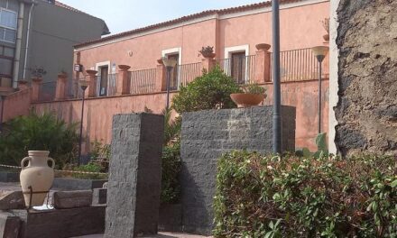 BELPASSO: AL VIA LAVORI DI RIQUALIFICA DEL CORTILE RUSSO GIUSTI