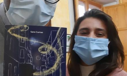 SARA CURRAO, 17ENNE BIANCAVILLESE AMANTE DELLE ARTI E PREMIATA PER IL SUO LIBRO