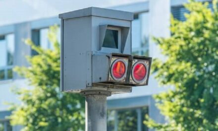 PATERNÒ: UN ALTRO AUTOVELOX SULLA SS 284 IN CONTRADA SCALILLI