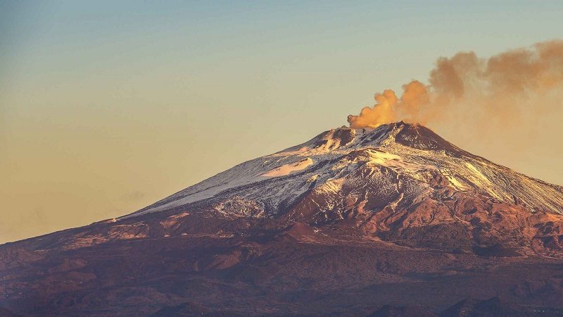 Etna, torna la tranquillità: conclusa attività parossistica