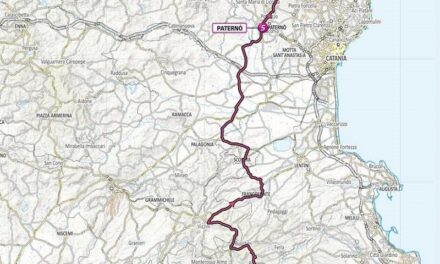 RAGALNA: PROTAGONISTA DEL PROSSIMO GIRO D’ITALIA