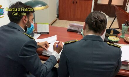 TRUFFA ALLA REGIONE LAZIO, COINVOLTE SOCIETÀ CATANESI: 4 ARRESTI E SEQUESTRI