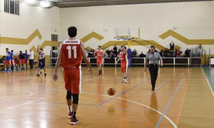 BASKET CLUB PATERNÒ: VITTORIA PER LA PRIMA PARTITA CASALINGA