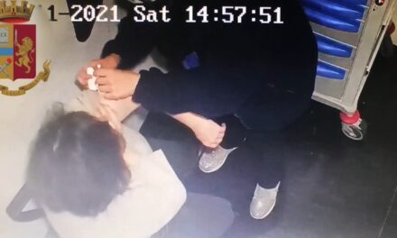 SICILIA: FALSI VACCINI, FERMATI A PALERMO LEADER NO VAX E INFERMIERA