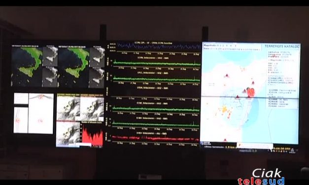 VULCANI E TERREMOTI, DOMANI GIORNATA ALFABETIZZAZIONE SISMICA
