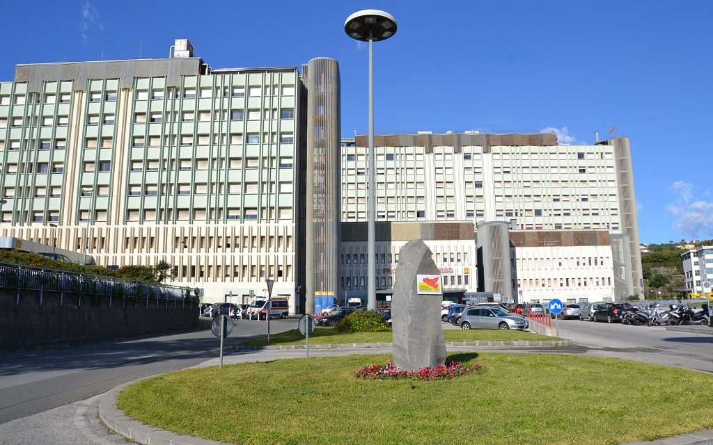 Belpasso-Camporotondo Etneo, investito un operaio della Pubbliservizi