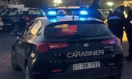 GRAVINA DI CATANIA: 44ENNE DENUNCIATO PER FURTO DI SNACK E DENARO