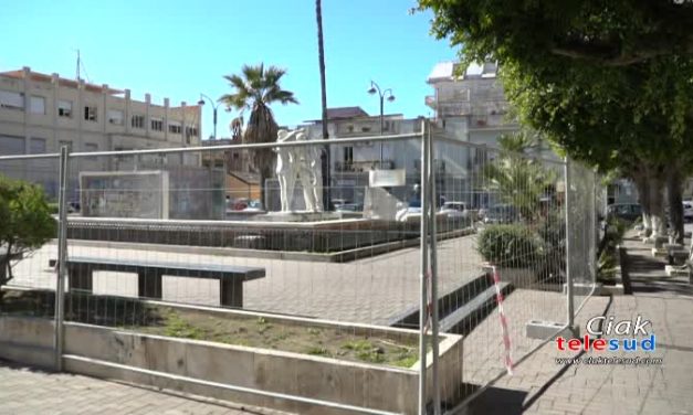 Paternò, lunedì al via i lavori in piazza della Regione