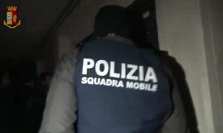 Catania, operazione antidroga a San Giovanni Galermo