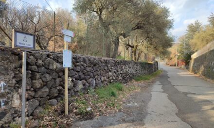 Ragalna, due sentieri per raggiungere l’Etna