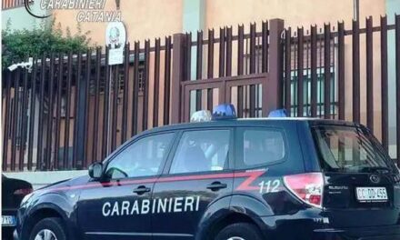 Biancavilla. Botte e minacce alla moglie, arrestato 71enne