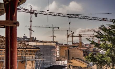 Rincaro materie prime, Ance Catania: “Rischio blocco cantieri”