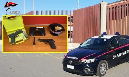 San Giovanni La Punta, 21enne arrestato dopo inseguimento