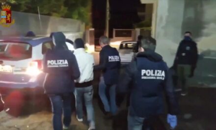 Catania, operazione contro traffico internazionale di droghe sintetiche