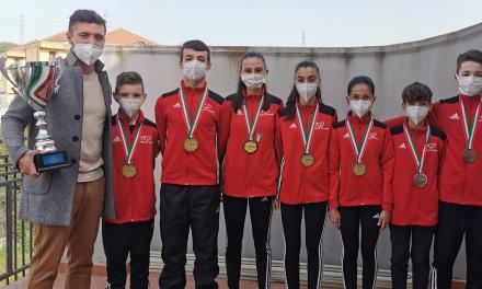 Taekwondo, medaglie d’oro e di bronzo per sette atleti paternesi