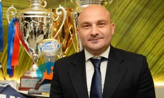 Sport, Gabriele Costa sarà il team manager del Sicilia Beach soccer