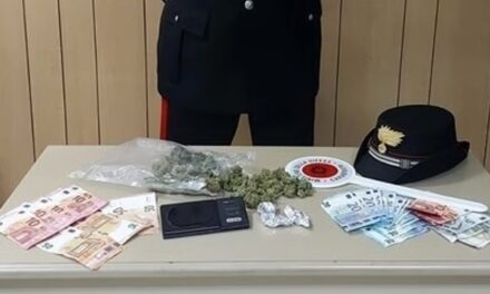 San Giovanni La Punta, droga ordinata online: arrestato pusher