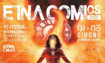 Catania, torna l’Etna Comics: 1-5 giugno alle Ciminiere