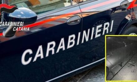 Catania, giovane tenta di rubare auto: arrestato