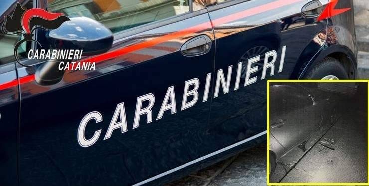 Catania, giovane tenta di rubare auto: arrestato