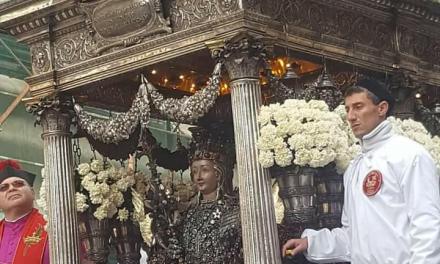 Catania, 21 maggio Ostensione straordinaria del busto di Sant’Agata