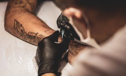 Palermo Tattoo Convention: tatuaggio per trovare il benessere psicofisico