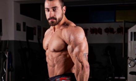 Il marsalese Alessio Bertolino ottiene il titolo di campione del mondo di bodybuilding