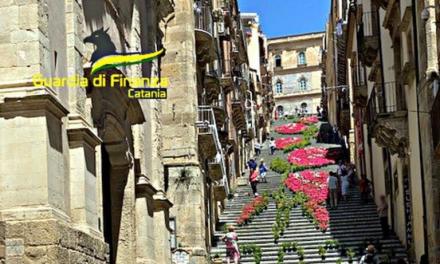 Caltagirone, associazione culturale evasore totale