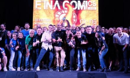 Etna Comics, scende il sipario, numeri record: oltre 100mila presenze