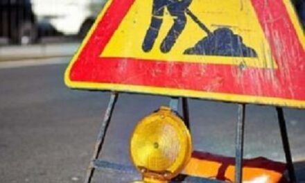 Misterbianco, lavori sulla Tangenziale Ovest – Monte Po – Via Felice Fontana