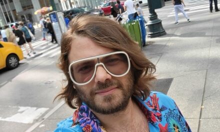 Vacanze siciliane per Piero Armenti: da New York a Capo d’Orlando