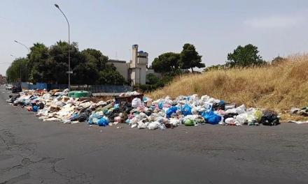 Dal 23 agosto emergenza rifiuti in 174 comuni delle province di Catania, Messina e Siracusa