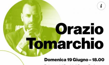 Al Taobuk il make up artist internazionale Orazio Tomarchio: il trucco per stare meglio