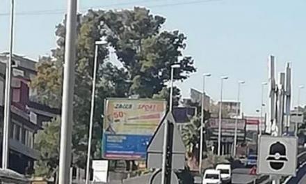 Misterbianco: attivi fino al 13 settembre autovelox in via Aldo Moro (SS121)