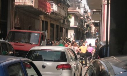 Paternò, incidente sul lavoro: morto operaio
