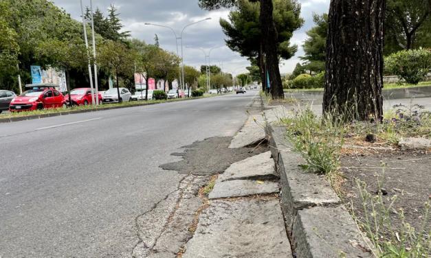 Catania, in funzione autovelox e semafori con rilevazione di infrazioni lungo la circonvallazione