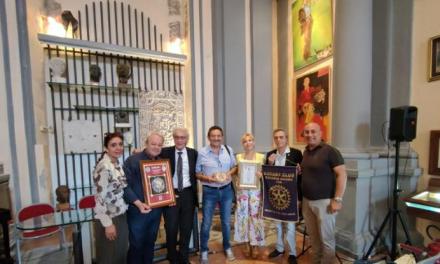 Città Metropolitana di Catania, Diploma d’onore per apicoltore zafferanese