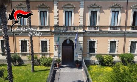 Paternò, maxi sequestro contro famiglia mafiosa Assinnata