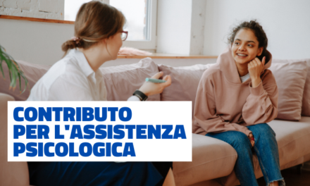 Bonus Psicologo, da oggi presentazione delle domande: ecco come fare