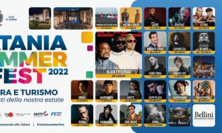 Catania Summer Fest 2022, domani si parte con i Pinguini Tattici Nucleari