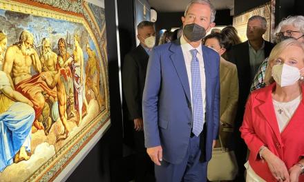 Gela, inaugurata mostra “Ulisse in Sicilia. I luoghi del Mito”