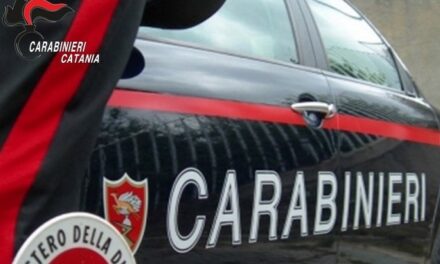 Catania, violenze in famiglia: arrestato un uomo