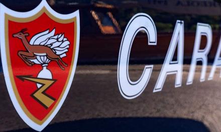 Catania, furto di ciclomotore: arrestato un minore