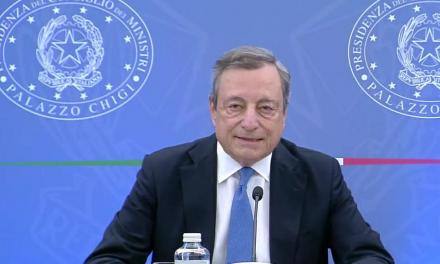 Draghi conferma le dimissioni: politica italiana in tilt