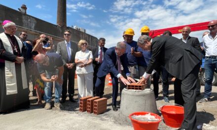 Catania, avviati i lavori di costruzione della nuova Cittadella Giudiziaria