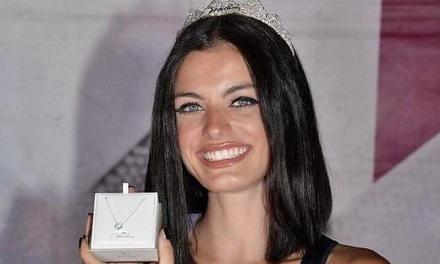 Miss Italia 2022: la catanese Giulia Vitaliti accede alla finale nazionale