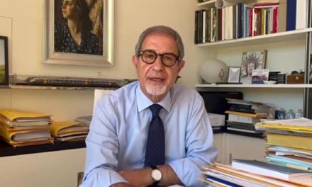 Regione Siciliana, presidente Musumeci si dimette: si vota il 25 settembre