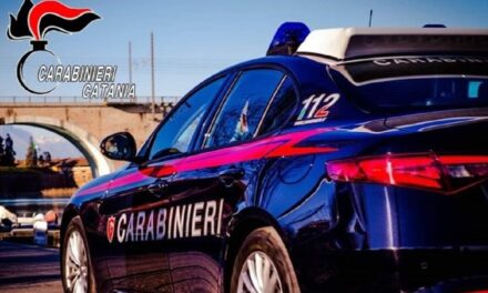 Arrestato predone di auto: girava con una Panda rubata a Paternò