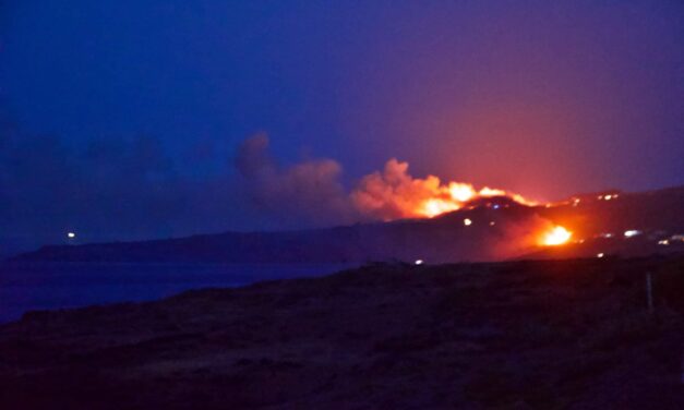 Incendio a Pantelleria, Armani dona 500mila all’isola
